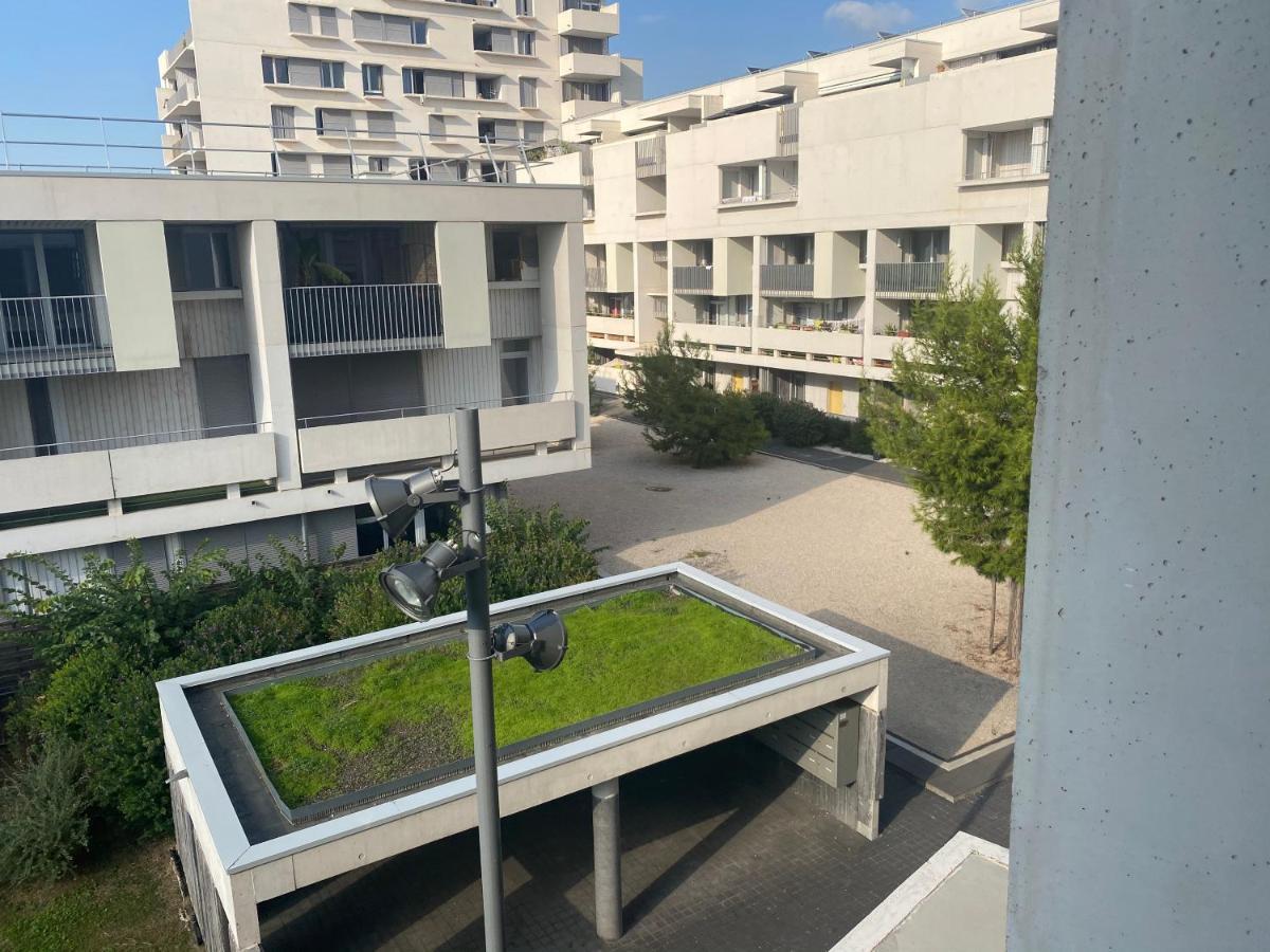 Le Velodrome Chic Appartement Marseille Exterior photo